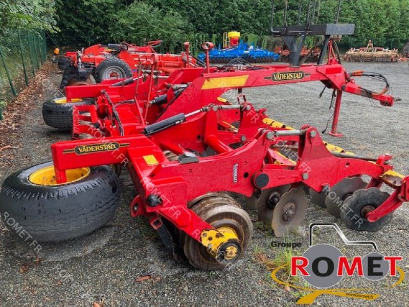 Grubber van het type Väderstad CR500, Gebrauchtmaschine in Gennes sur glaize (Foto 3)