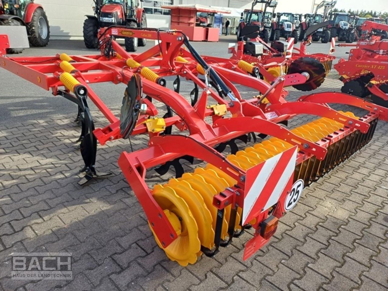 Grubber del tipo Väderstad CULTUS 300, Neumaschine en Boxberg-Seehof (Imagen 3)