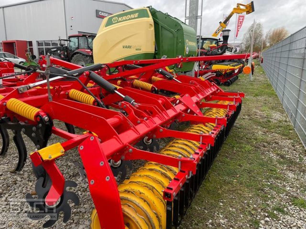 Grubber typu Väderstad CULTUS 425, Neumaschine v Boxberg-Seehof (Obrázok 4)