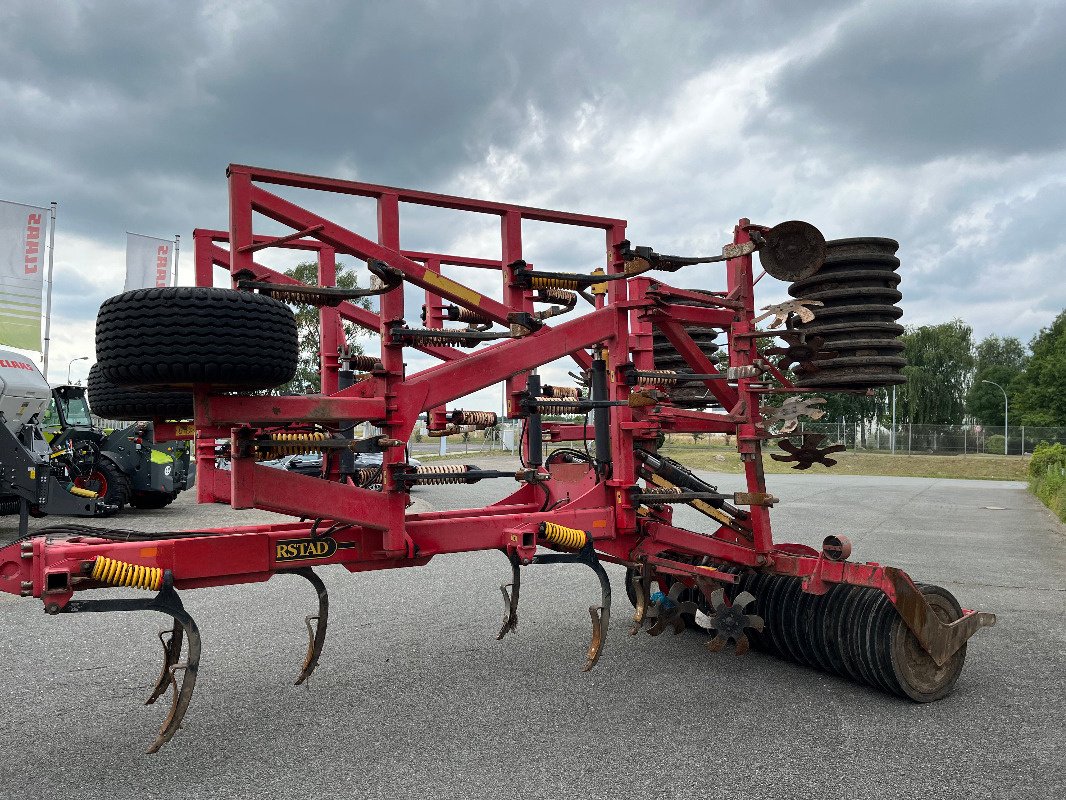 Grubber typu Väderstad Cultus 500, Gebrauchtmaschine w Heiligengrabe OT Liebenthal (Zdjęcie 5)