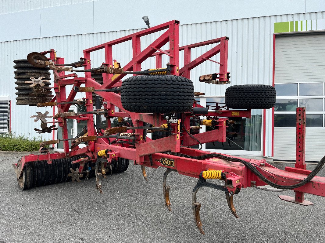 Grubber typu Väderstad Cultus 500, Gebrauchtmaschine v Heiligengrabe OT Liebenthal (Obrázok 1)