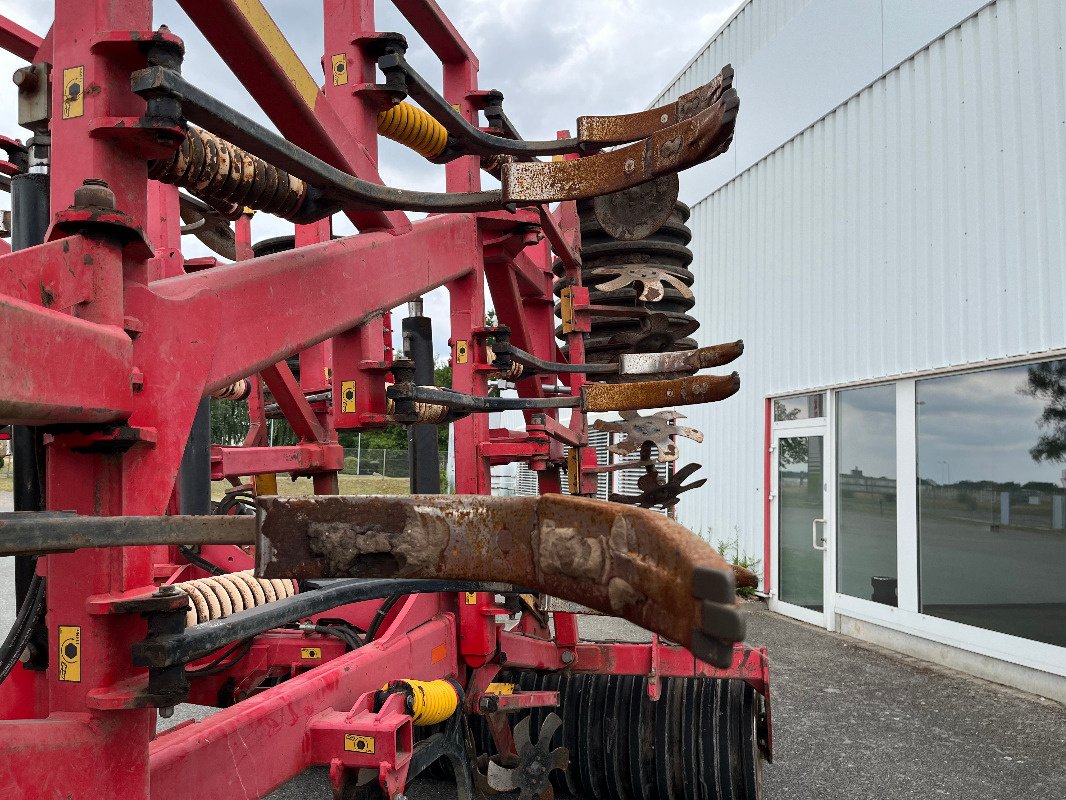 Grubber des Typs Väderstad Cultus 500, Gebrauchtmaschine in Heiligengrabe OT Liebenthal (Bild 8)