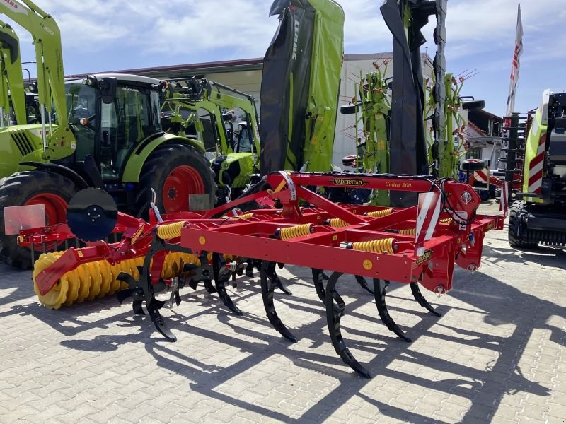 Grubber des Typs Väderstad CULTUS CS 300 STAHLRINGWALZE, Vorführmaschine in Freystadt (Bild 5)