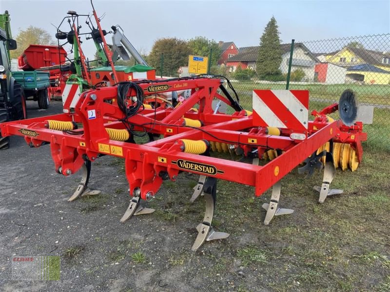 Grubber des Typs Väderstad CULTUS CS 300 STEELRUNNER, Vorführmaschine in Allershausen (Bild 1)