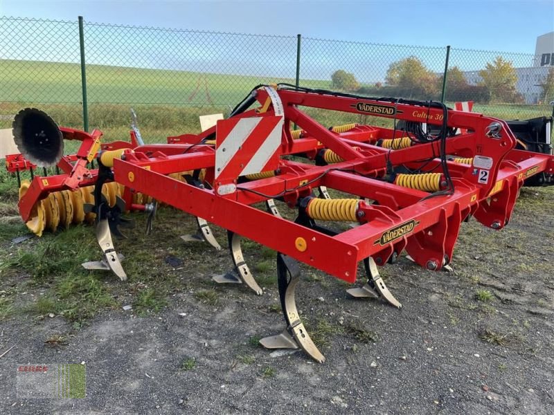 Grubber des Typs Väderstad CULTUS CS 300 STEELRUNNER, Vorführmaschine in Allershausen (Bild 2)