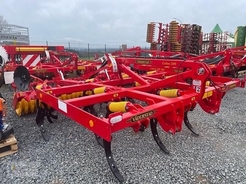 Grubber van het type Väderstad Cultus CS 300, Neumaschine in Fischbach/Clervaux (Foto 9)