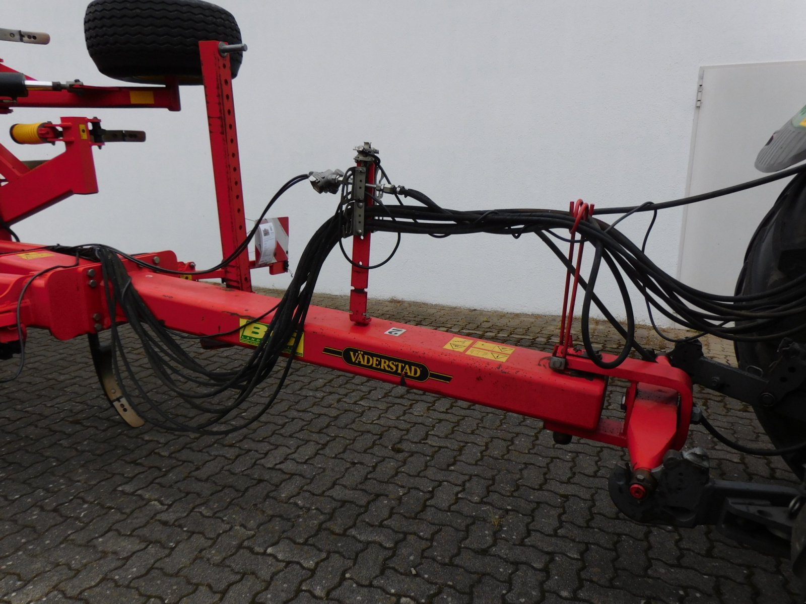 Grubber tipa Väderstad Cultus CS 420 *hydr. Klappung *19 Schare *Grubber *Kurzscheibenegge, Gebrauchtmaschine u Wagenfeld (Slika 10)