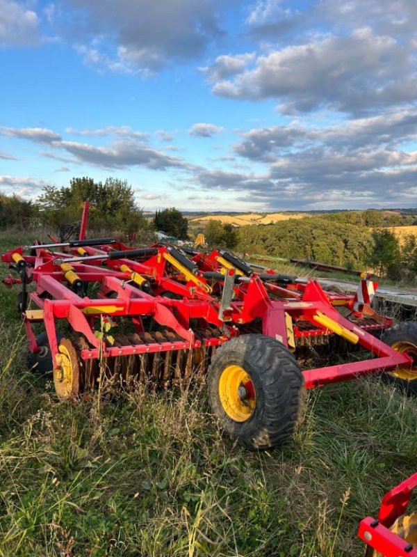 Grubber typu Väderstad CULTUS CS 420, Gebrauchtmaschine w BOULOGNE SUR GESSE (Zdjęcie 1)