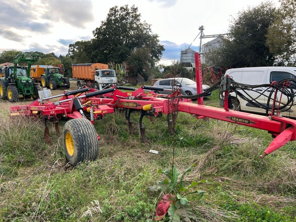 Grubber tipa Väderstad CULTUS CS 420, Gebrauchtmaschine u BOULOGNE SUR GESSE (Slika 2)