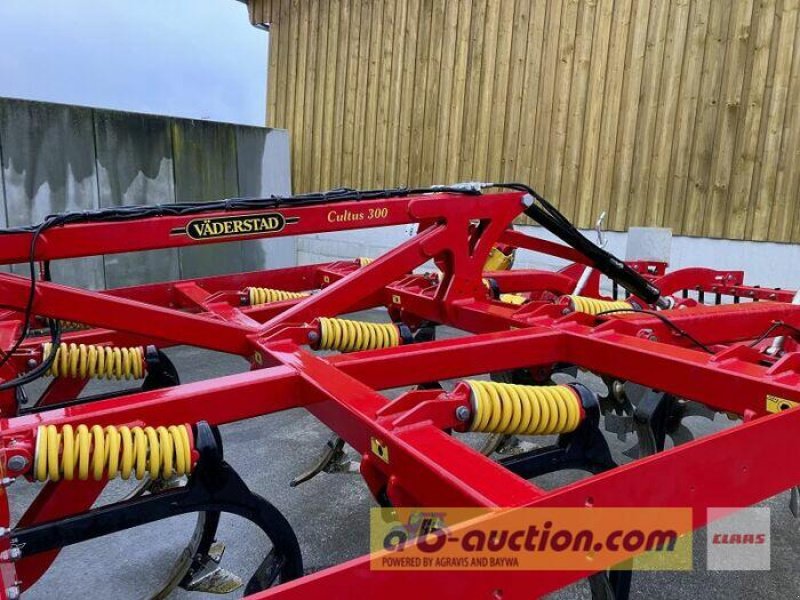 Grubber del tipo Väderstad CULTUS CS300+WALZE AB-AUCTION, Vorführmaschine en Freystadt (Imagen 20)