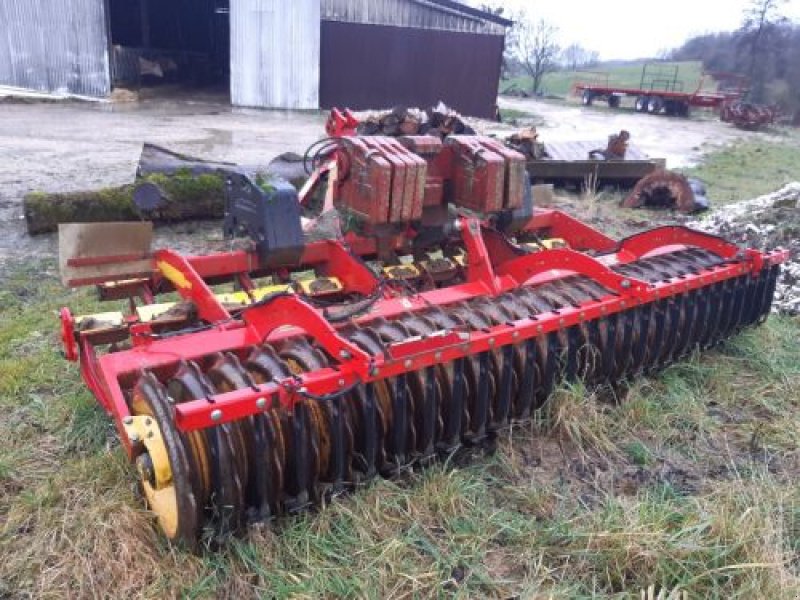 Grubber типа Väderstad DECHAUMEUR, Gebrauchtmaschine в Belleville sur Meuse (Фотография 1)