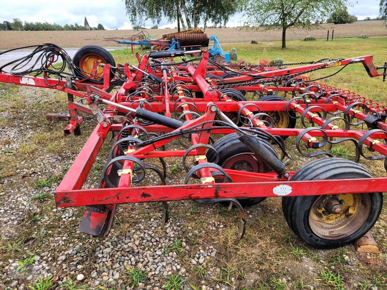 Grubber des Typs Väderstad NZE 600, Gebrauchtmaschine in Prenzlau (Bild 2)