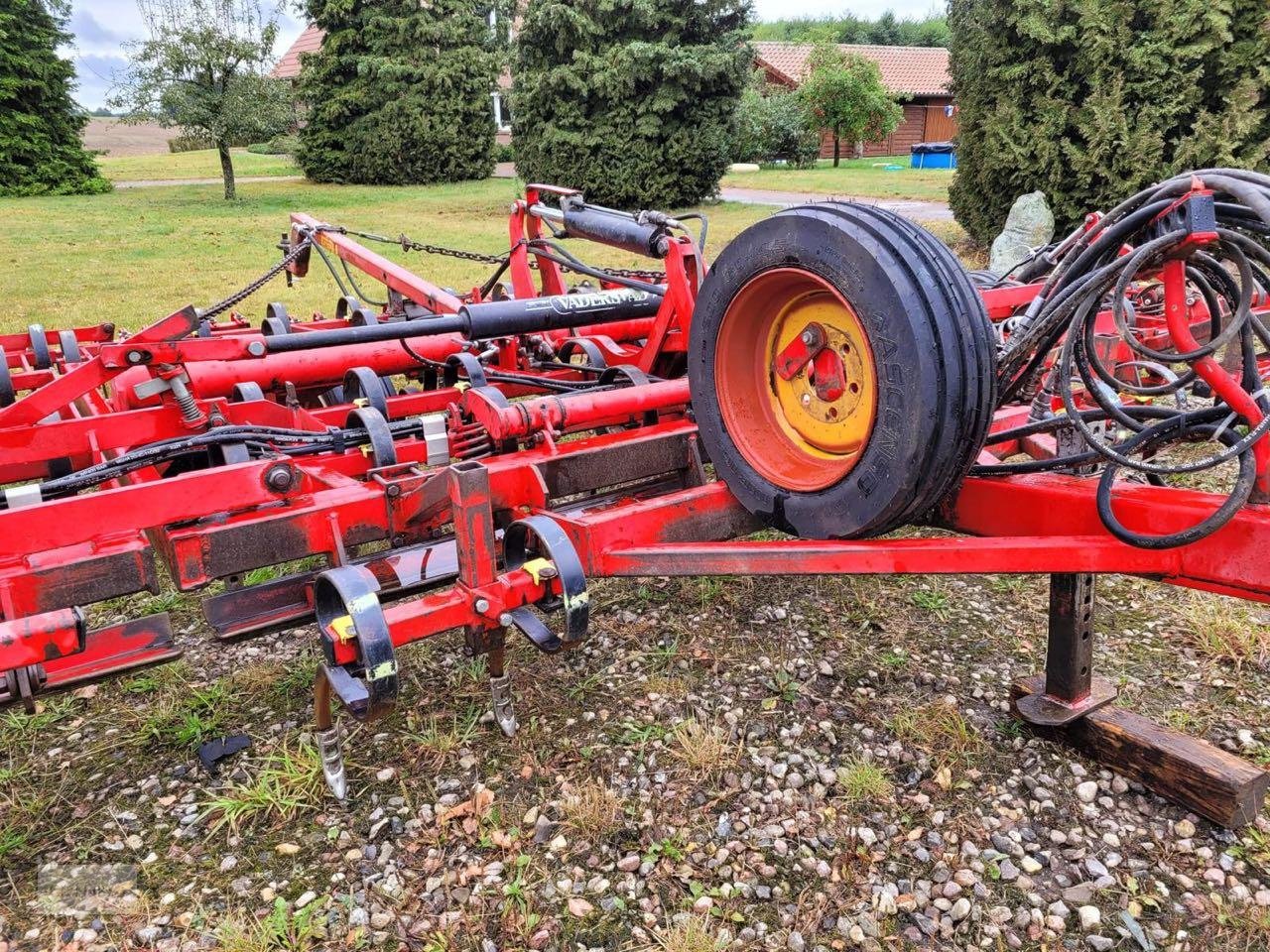 Grubber van het type Väderstad NZE 600, Gebrauchtmaschine in Prenzlau (Foto 3)