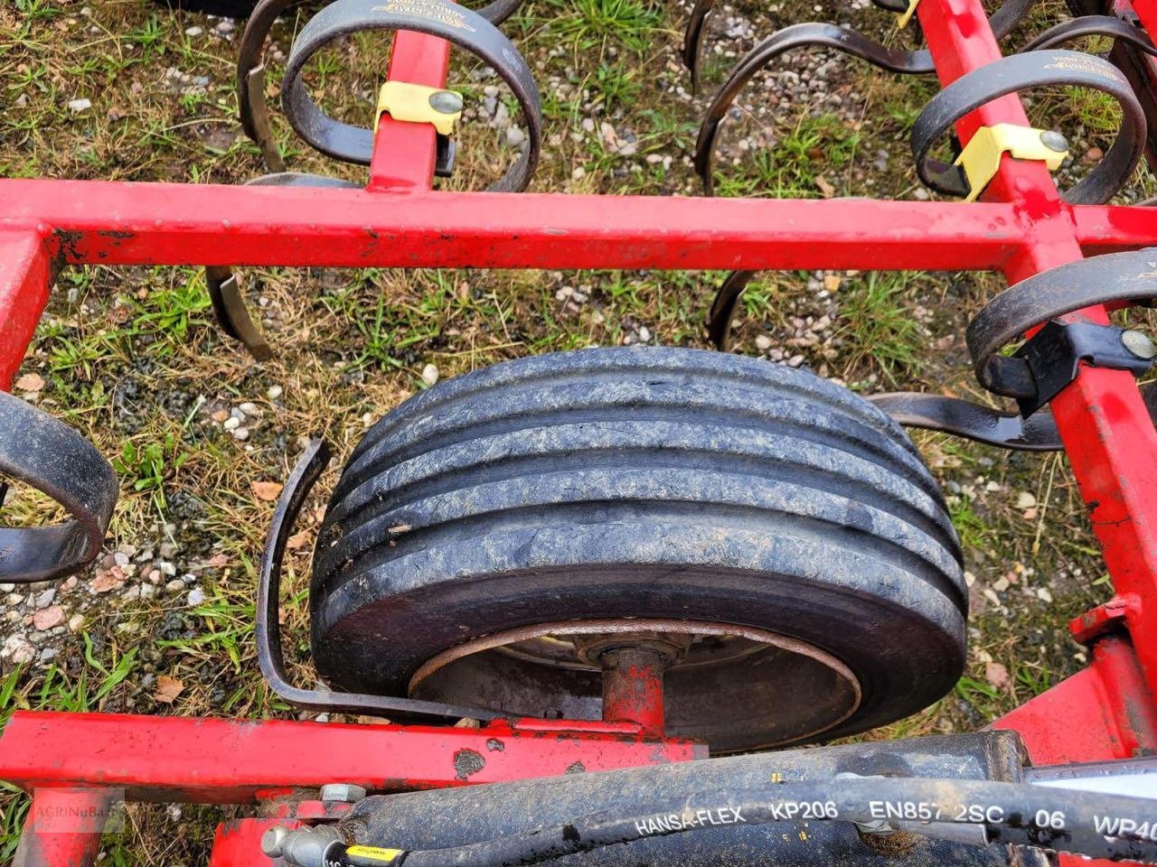 Grubber van het type Väderstad NZE 600, Gebrauchtmaschine in Prenzlau (Foto 4)