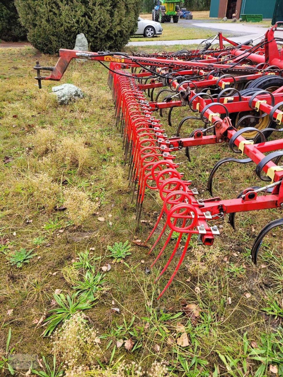 Grubber typu Väderstad NZE 600, Gebrauchtmaschine w Prenzlau (Zdjęcie 8)