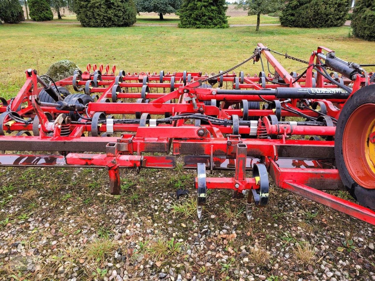 Grubber van het type Väderstad NZE 600, Gebrauchtmaschine in Prenzlau (Foto 9)