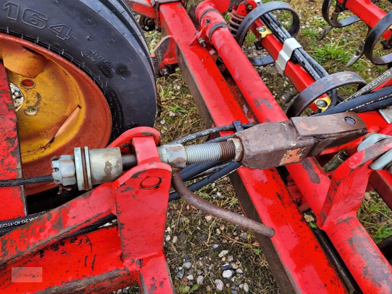 Grubber del tipo Väderstad NZE 600, Gebrauchtmaschine en Prenzlau (Imagen 10)