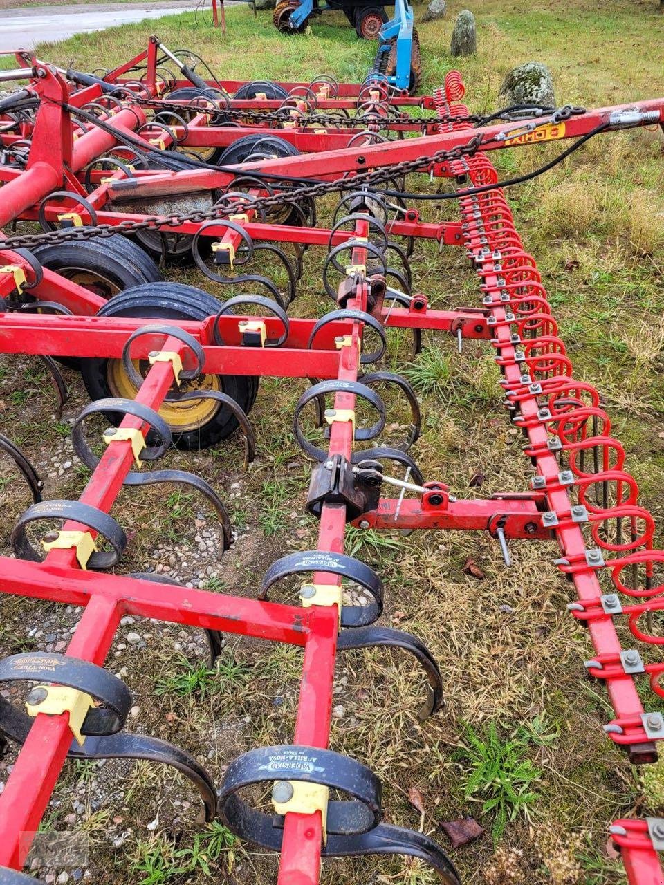 Grubber del tipo Väderstad NZE 600, Gebrauchtmaschine en Prenzlau (Imagen 11)