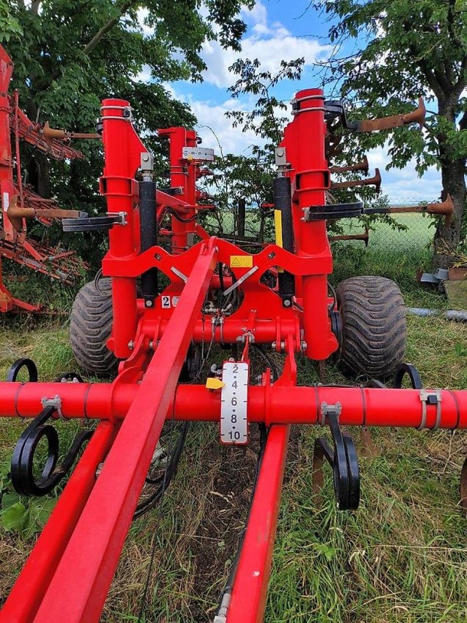 Grubber des Typs Väderstad SW 440 Swift, Gebrauchtmaschine in Könnern (Bild 4)