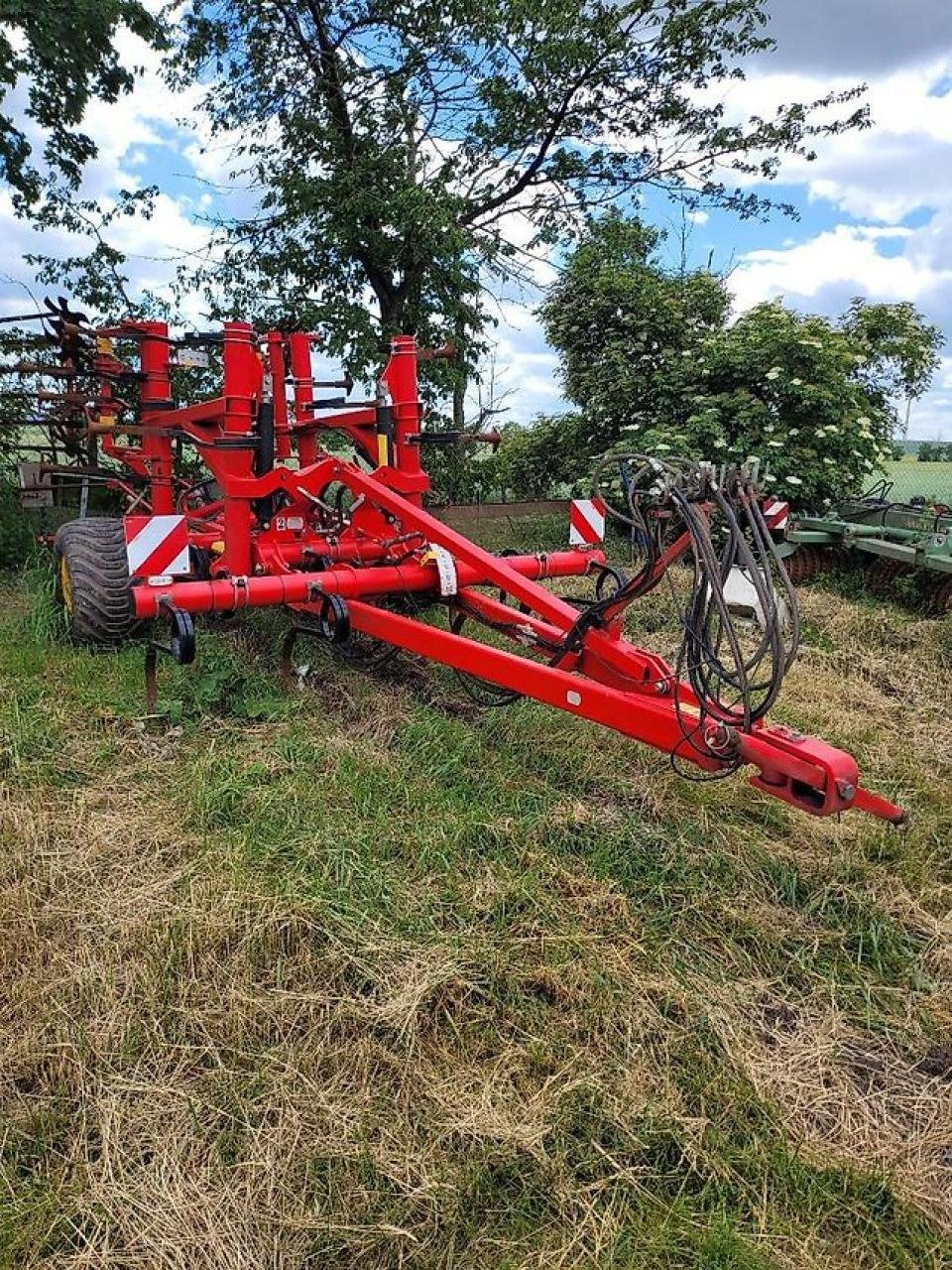 Grubber typu Väderstad SW 440 Swift, Gebrauchtmaschine w Könnern (Zdjęcie 9)