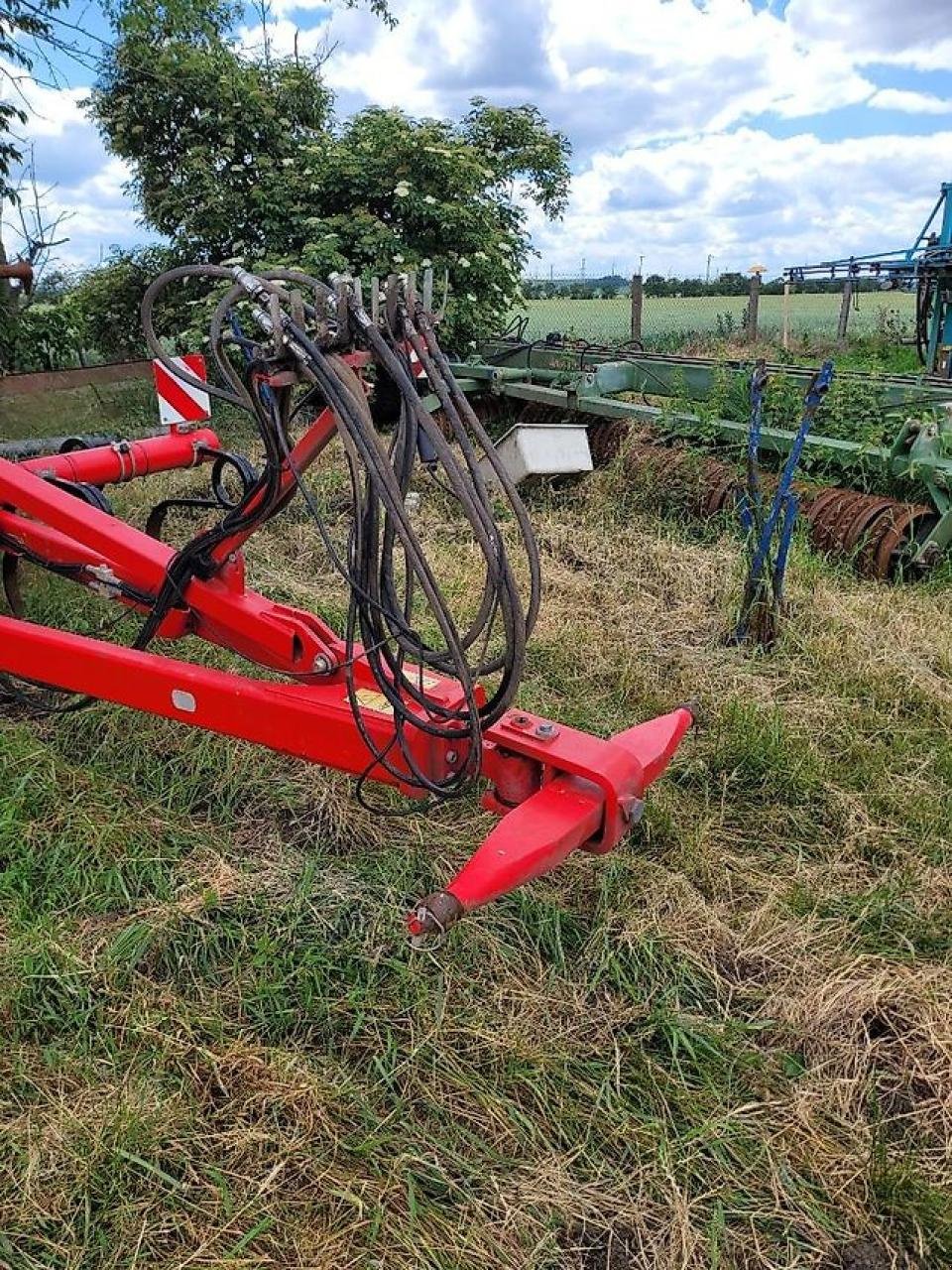 Grubber typu Väderstad SW 440 Swift, Gebrauchtmaschine v Könnern (Obrázek 10)