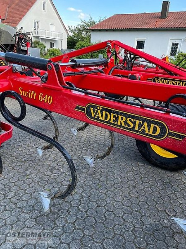 Grubber typu Väderstad Swift 640, Gebrauchtmaschine v Rohr (Obrázek 4)