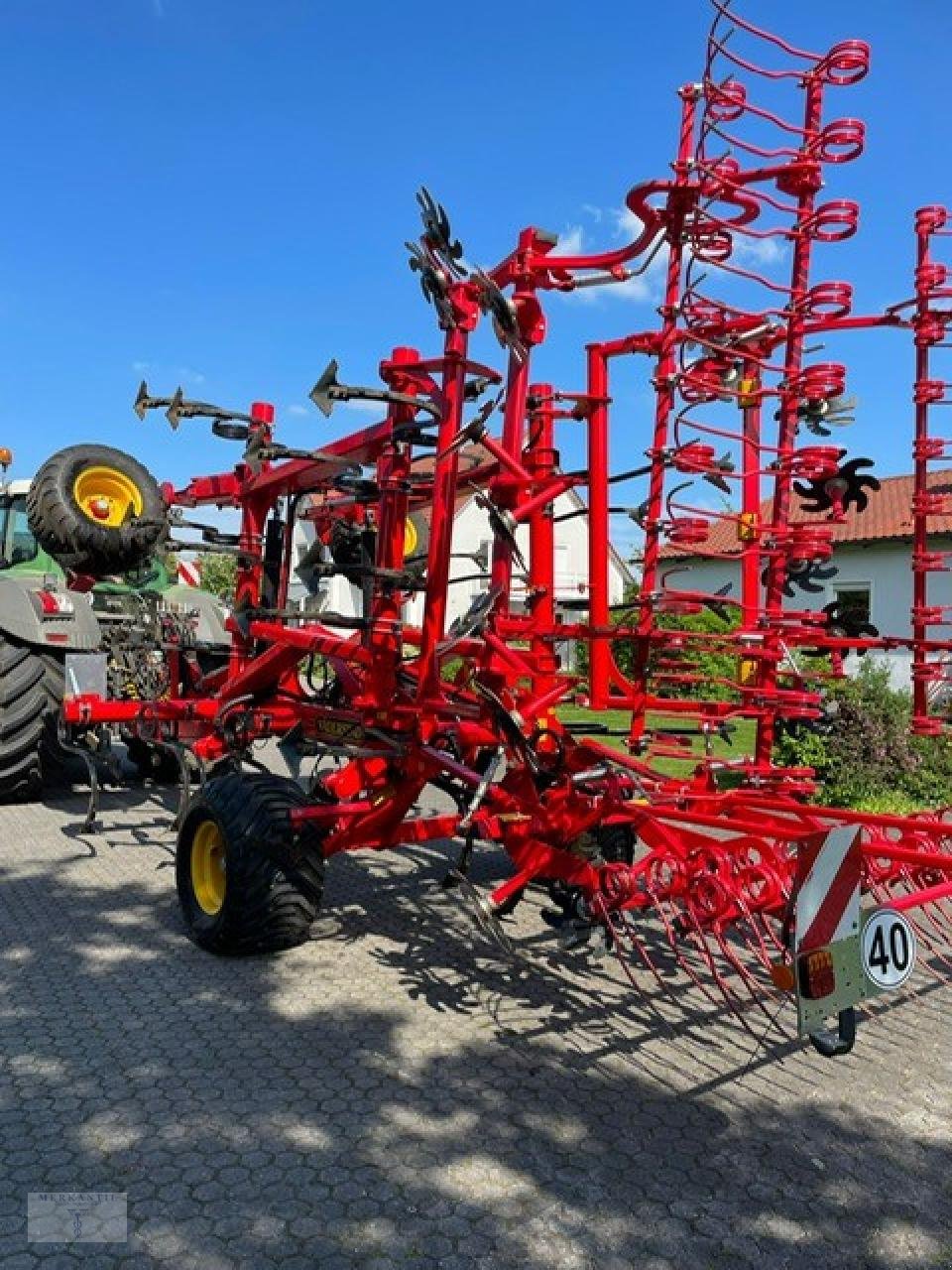 Grubber typu Väderstad Swift 640, Gebrauchtmaschine v Pragsdorf (Obrázek 2)