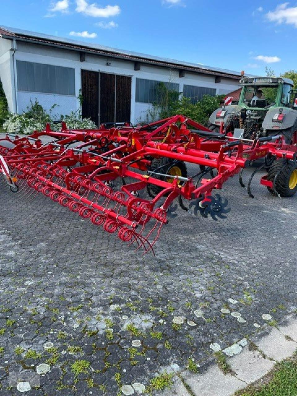 Grubber a típus Väderstad Swift 640, Gebrauchtmaschine ekkor: Pragsdorf (Kép 4)