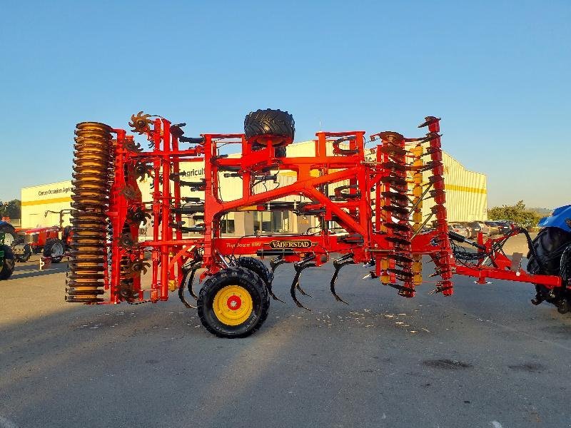 Grubber van het type Väderstad TD600, Gebrauchtmaschine in ANTIGNY (Foto 1)