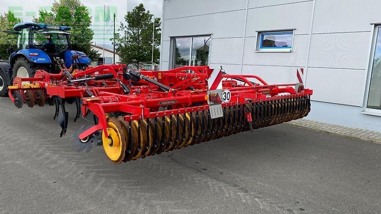 Grubber van het type Väderstad top down 500, Gebrauchtmaschine in ANRODE / OT LENGEFELD (Foto 4)