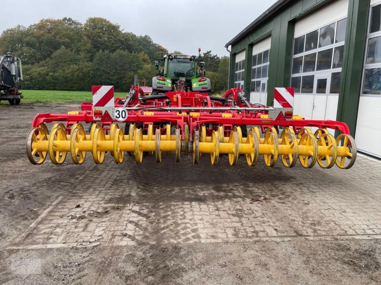 Grubber des Typs Väderstad Top Down 500, Gebrauchtmaschine in Pragsdorf (Bild 2)