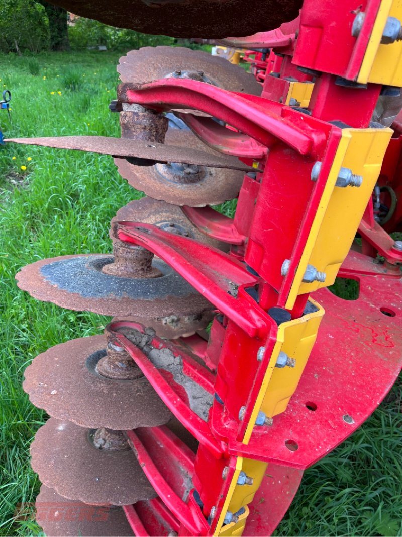 Grubber des Typs Väderstad TopDown 400, Gebrauchtmaschine in Suhlendorf (Bild 3)