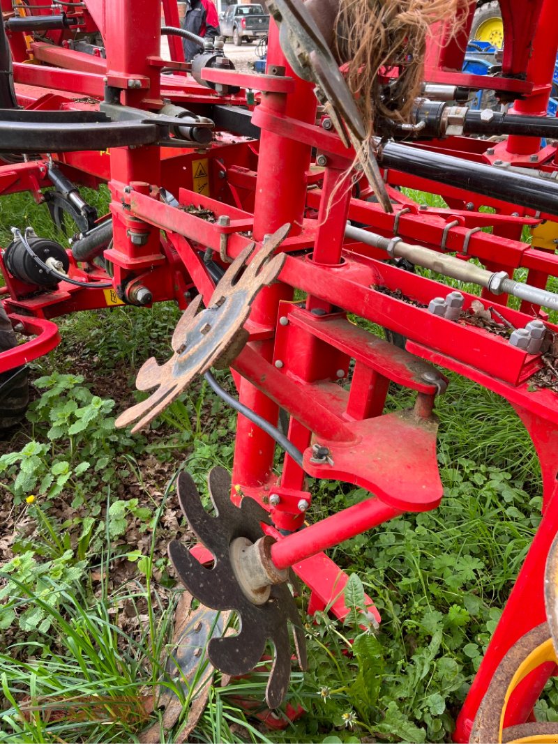 Grubber typu Väderstad TopDown 400, Gebrauchtmaschine v Suhlendorf (Obrázek 10)