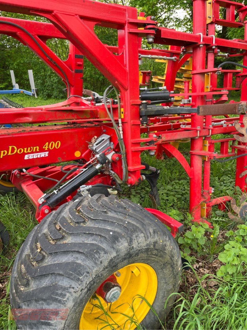 Grubber типа Väderstad TopDown 400, Gebrauchtmaschine в Suhlendorf (Фотография 13)