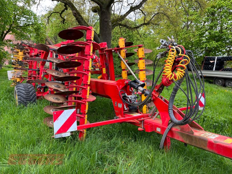 Grubber typu Väderstad TopDown 400, Gebrauchtmaschine w Suhlendorf (Zdjęcie 1)