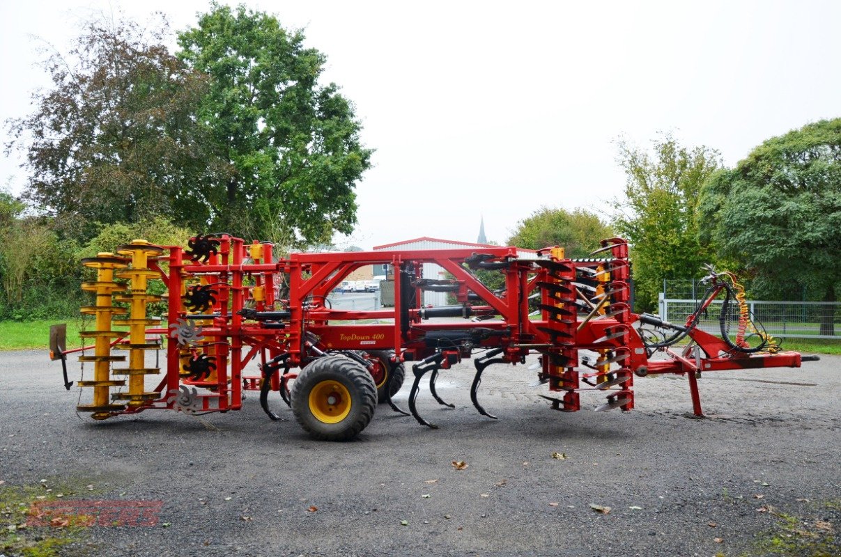 Grubber tipa Väderstad TopDown 400, Gebrauchtmaschine u Suhlendorf (Slika 3)