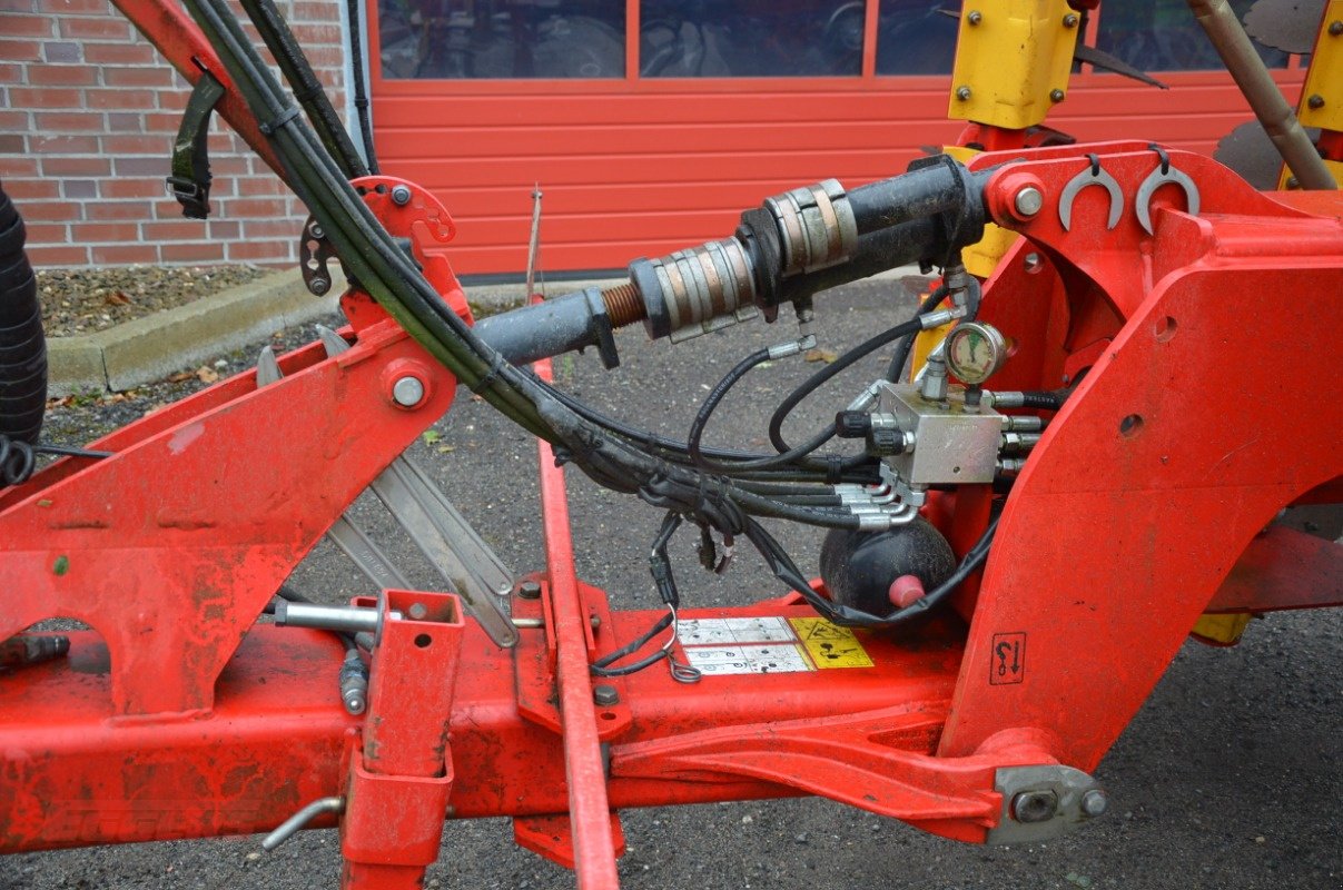 Grubber des Typs Väderstad TopDown 400, Gebrauchtmaschine in Suhlendorf (Bild 10)