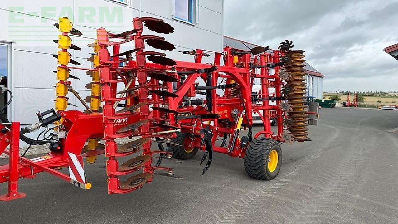 Grubber tip Väderstad topdown td 500, Gebrauchtmaschine in ANRODE / OT LENGEFELD (Poză 6)