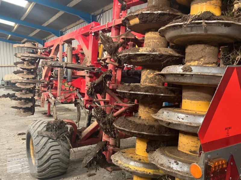 Grubber van het type Väderstad TopDown TD400, Gebrauchtmaschine in Pragsdorf (Foto 1)