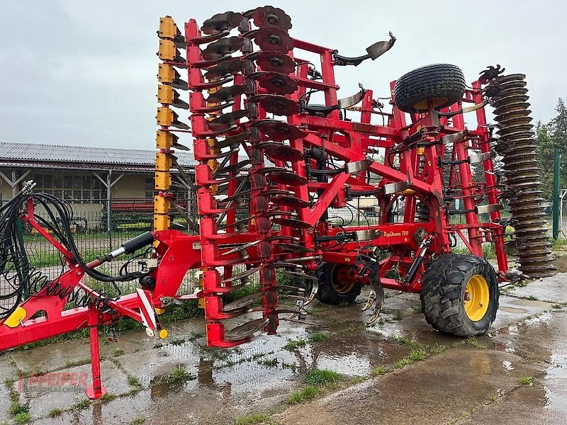 Grubber Türe ait Väderstad TopDown TD700, Gebrauchtmaschine içinde Elleben OT Riechheim (resim 1)