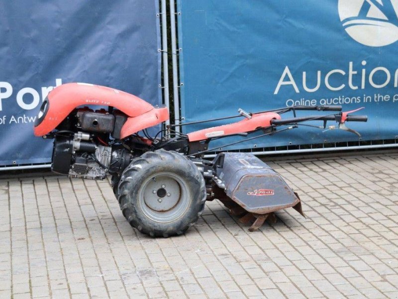 Grubber of the type Valpadana Blitz 150, Gebrauchtmaschine in Antwerpen (Picture 1)