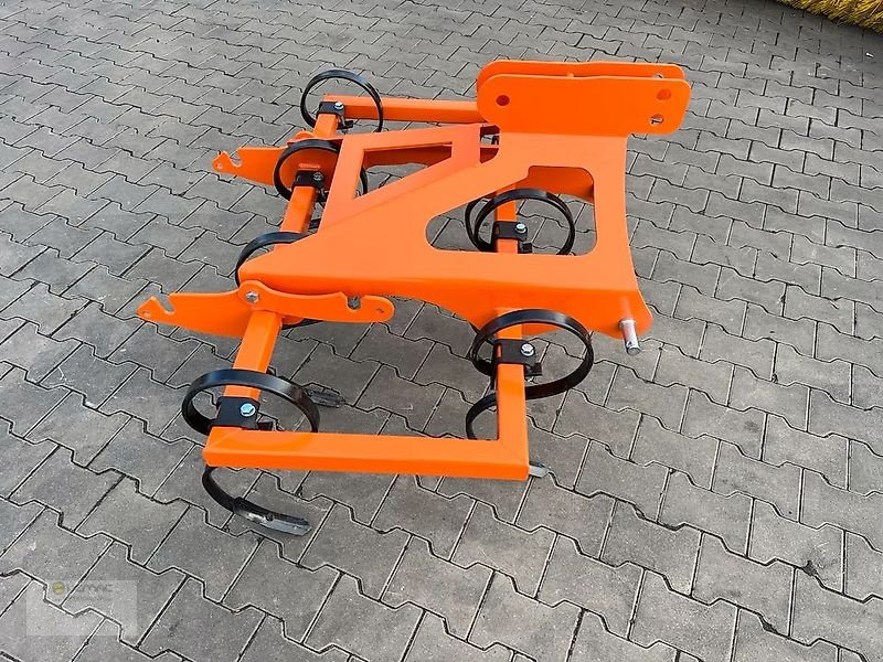 Grubber a típus Vemac Grubber 120 cm Feingrubber Leichtgrubber Kultivator Walze NEU, Neumaschine ekkor: Sülzetal OT Osterweddingen (Kép 7)