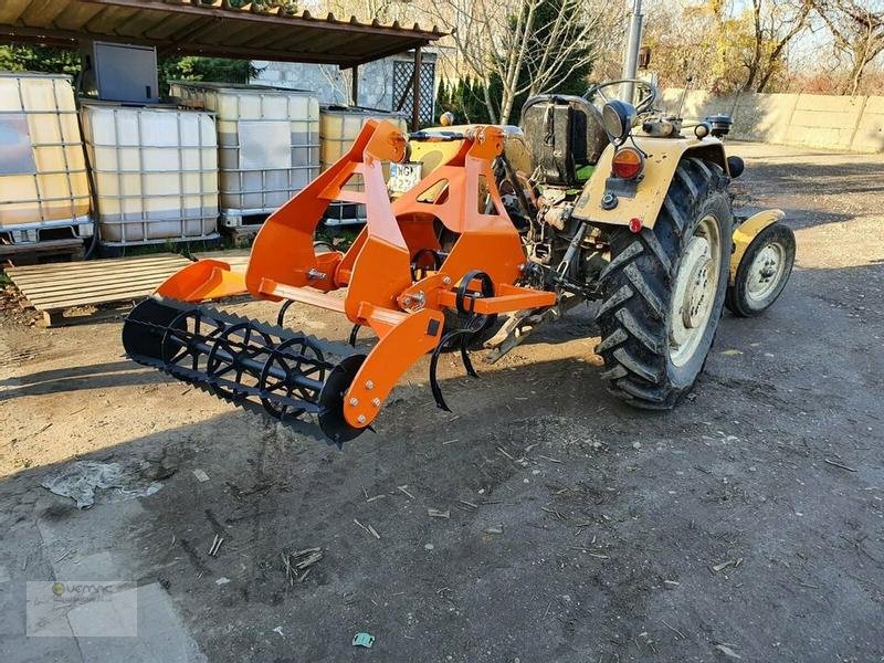 Grubber of the type Vemac Grubber 120cm Feingrubber Leichtgrubber Kultivator Walze NEU, Neumaschine in Sülzetal OT Osterweddingen (Picture 2)