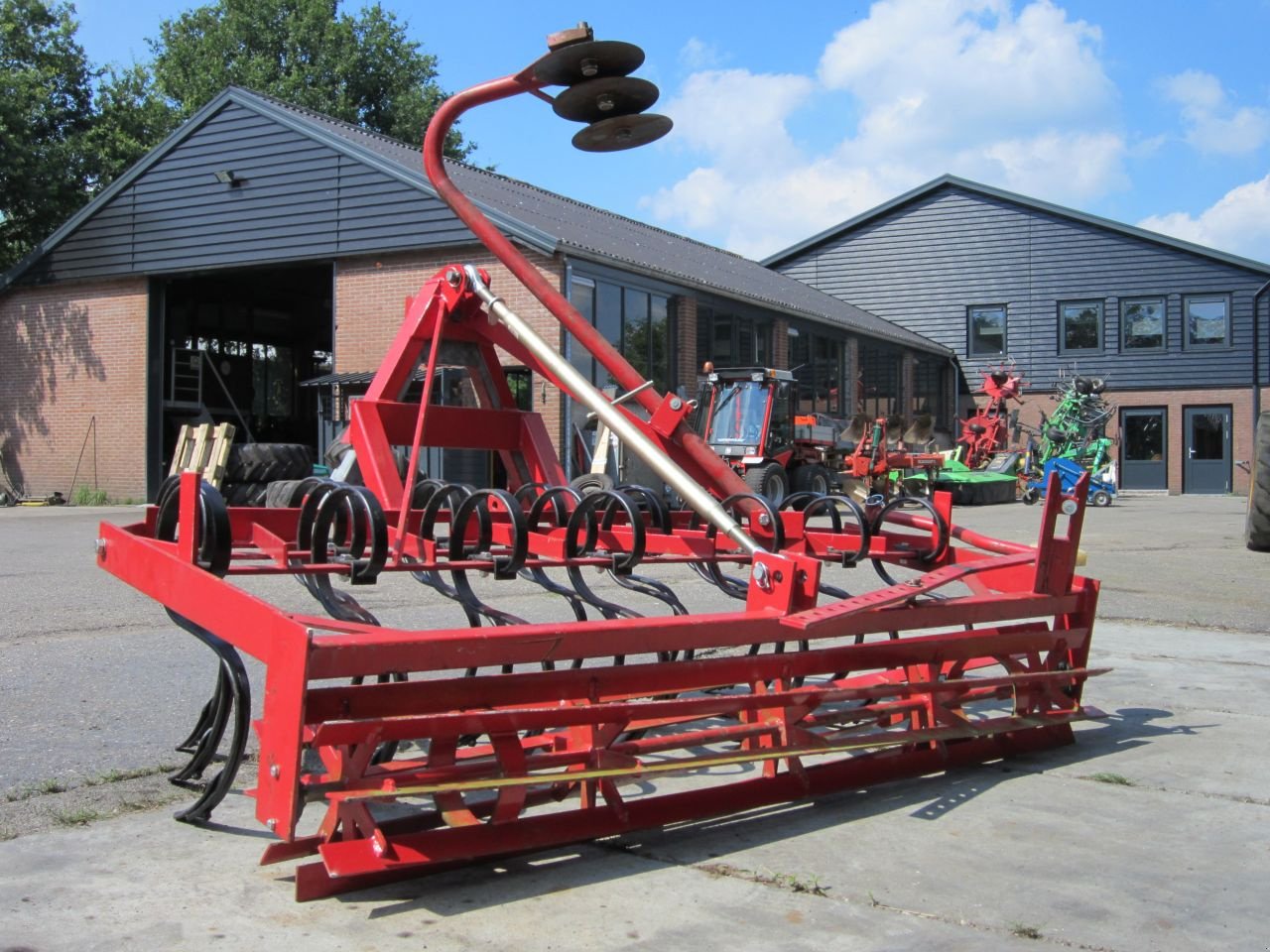 Grubber typu VGM cultivator, Neumaschine v Maartensdijk (Obrázek 3)