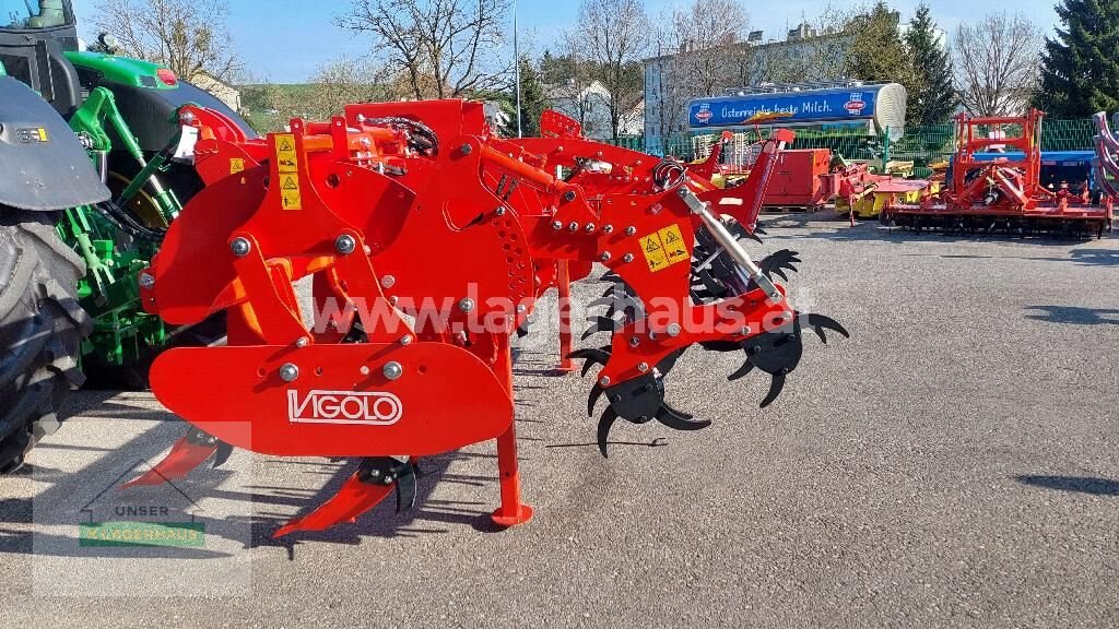 Grubber van het type Vigolo DIG 950/7 DOPPELSTACHELWALZE MIT HYDR. VERSTELLU, Neumaschine in Aschbach (Foto 1)