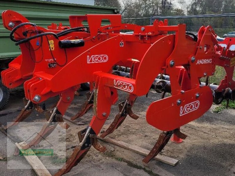 Grubber typu Vigolo DIG 950/7, Neumaschine v Gleisdorf