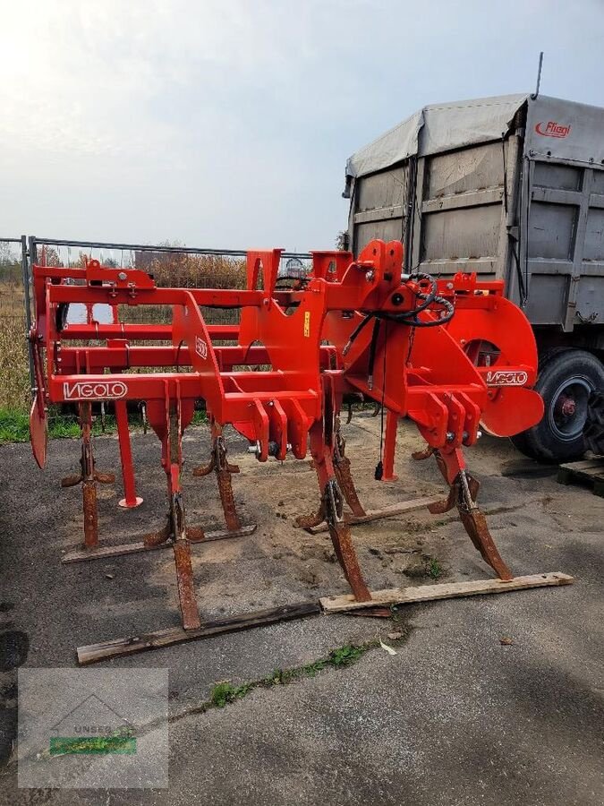 Grubber of the type Vigolo DIG 950/7, Neumaschine in Gleisdorf (Picture 2)