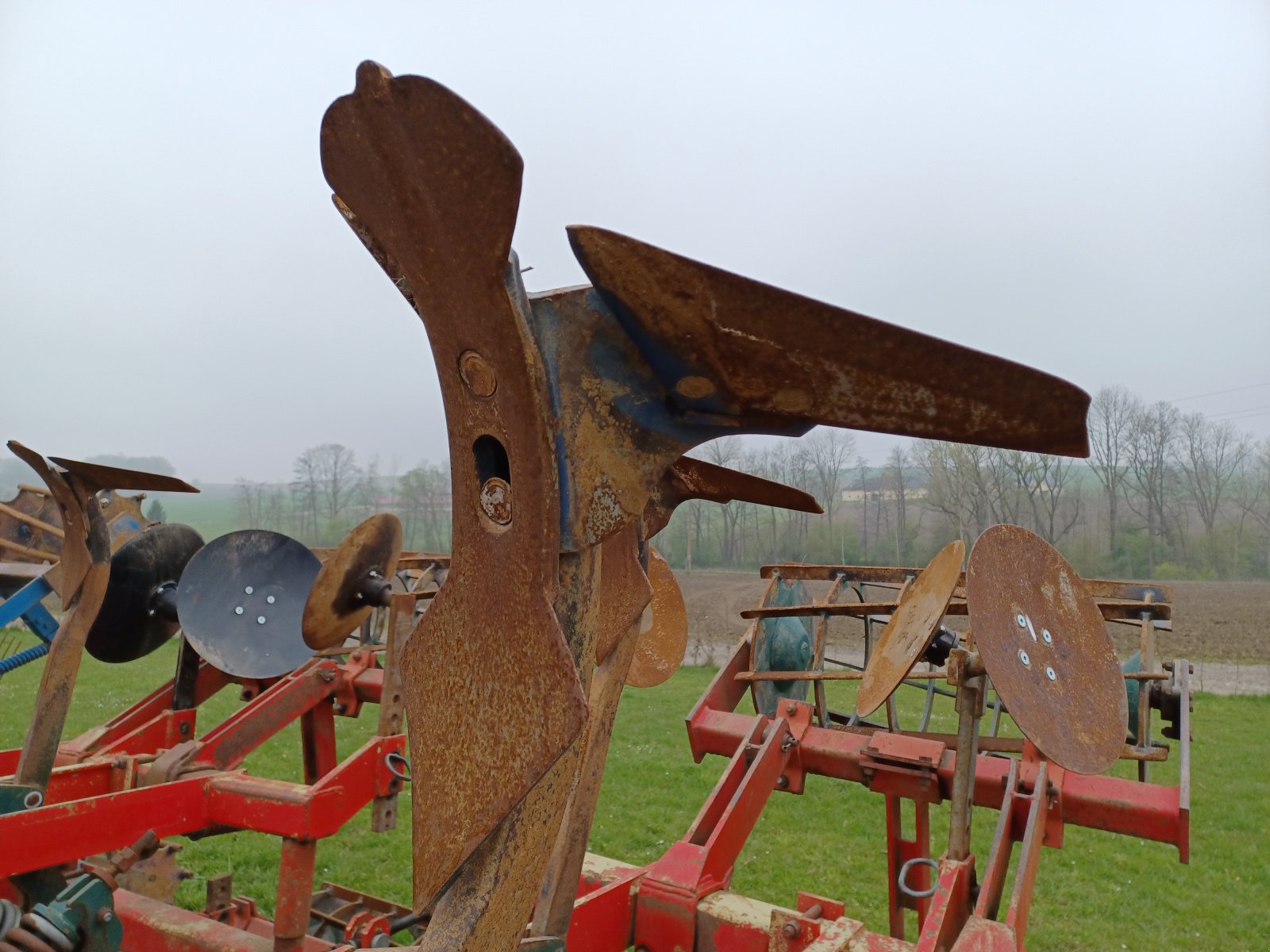 Grubber des Typs Vogel & Noot F2 260, Gebrauchtmaschine in Ansfelden (Bild 6)