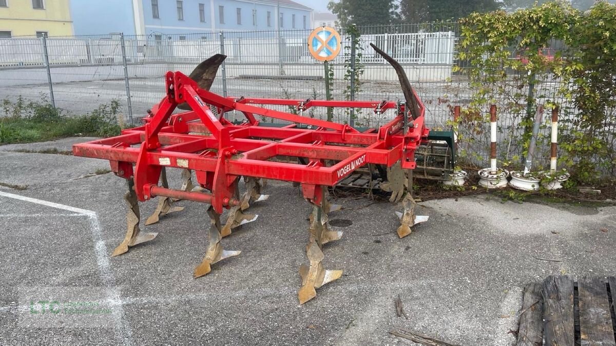 Grubber typu Vogel & Noot Terra Flex, Gebrauchtmaschine v Eggendorf (Obrázek 1)