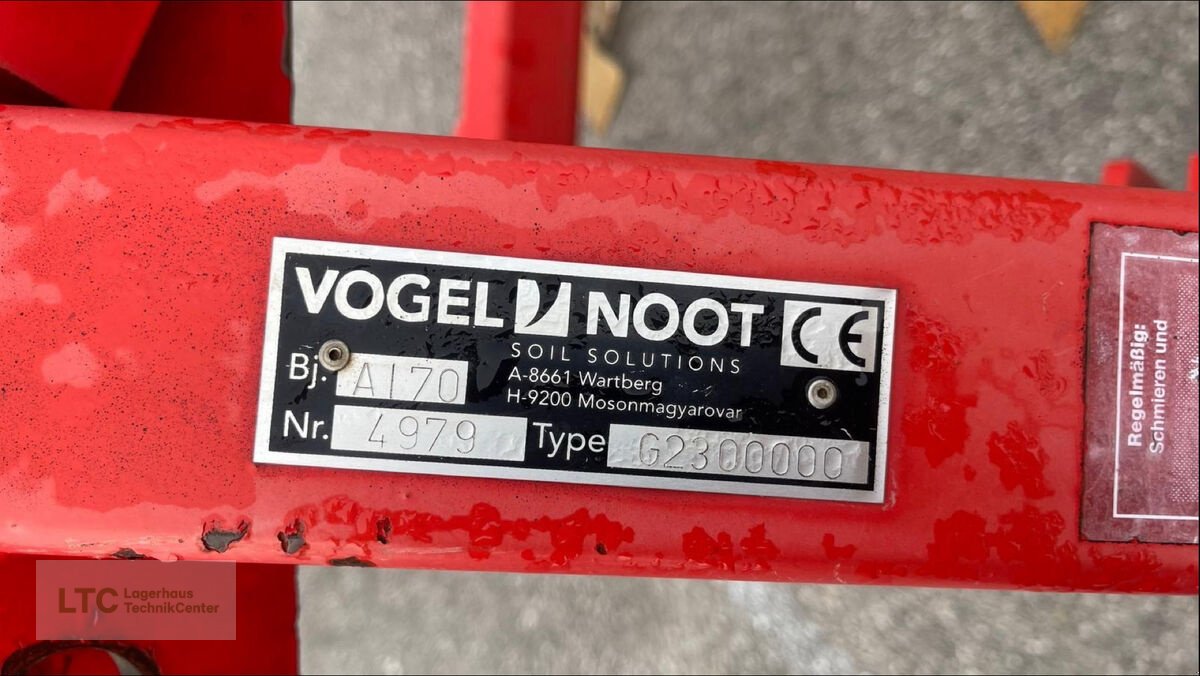 Grubber del tipo Vogel & Noot Terra Flex, Gebrauchtmaschine en Eggendorf (Imagen 8)